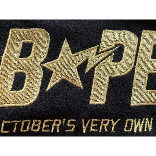 BP x OVO Jacket Varsity - Image 5