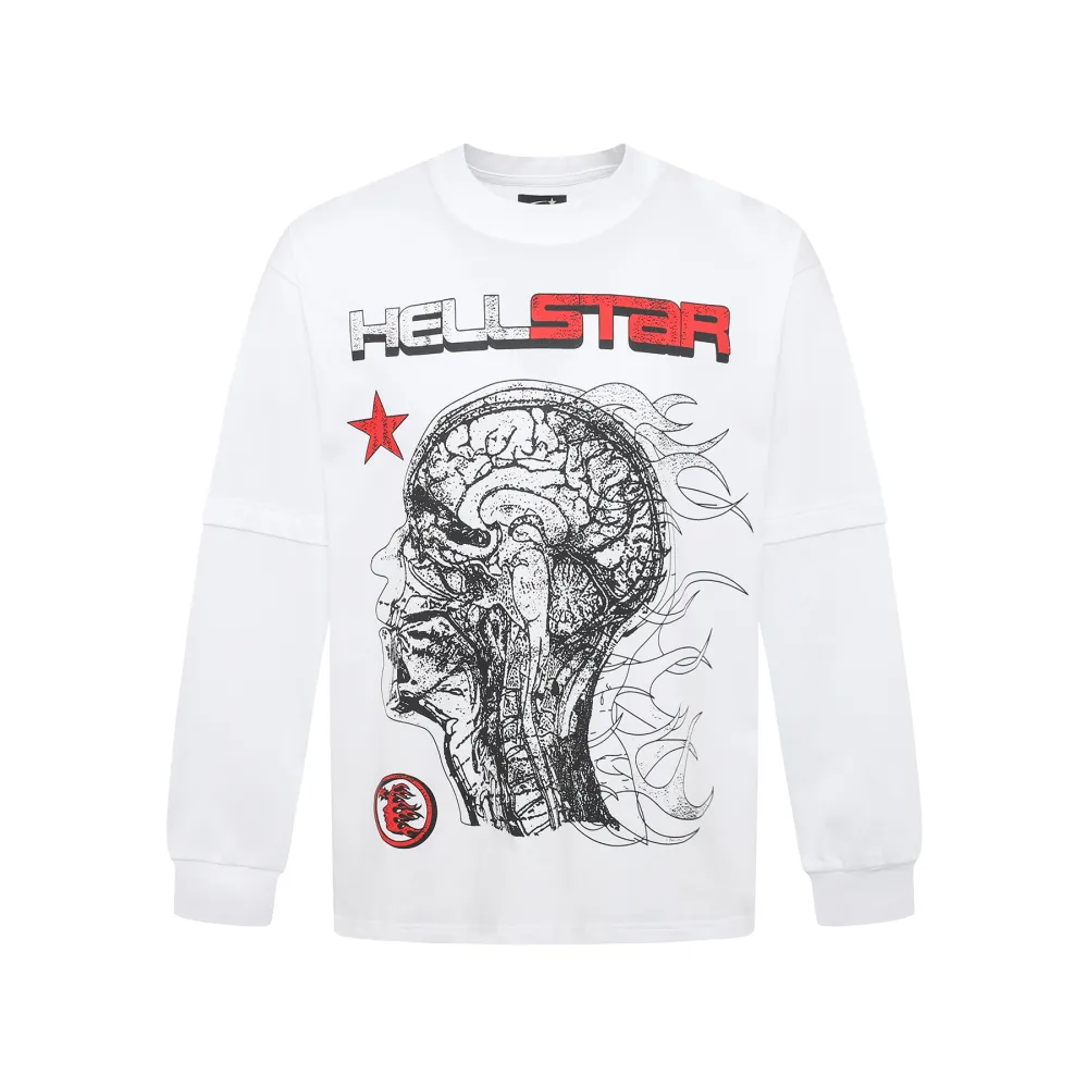 HLSTR 1996 Long-Sleeve T-Shirt - Image 2