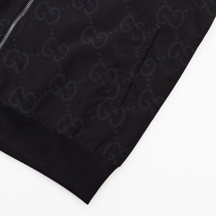 GG Jacket Monogram Hooded - Image 6