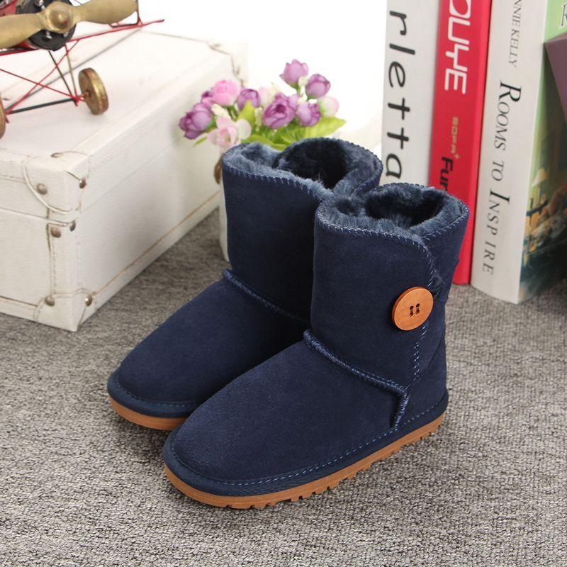 STIVALETTI IN SHEARLING - Image 6