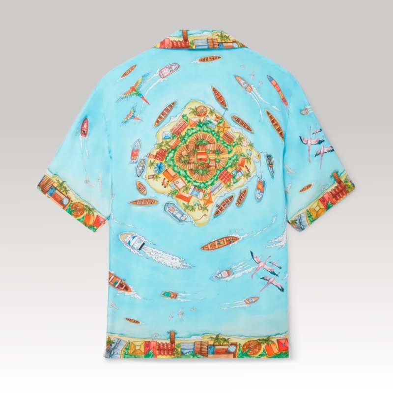 T-shirt CasaBlanca - Image 2