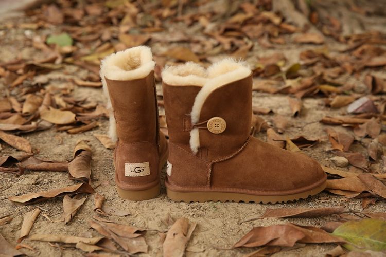STIVALETTI IN SHEARLING - Image 9