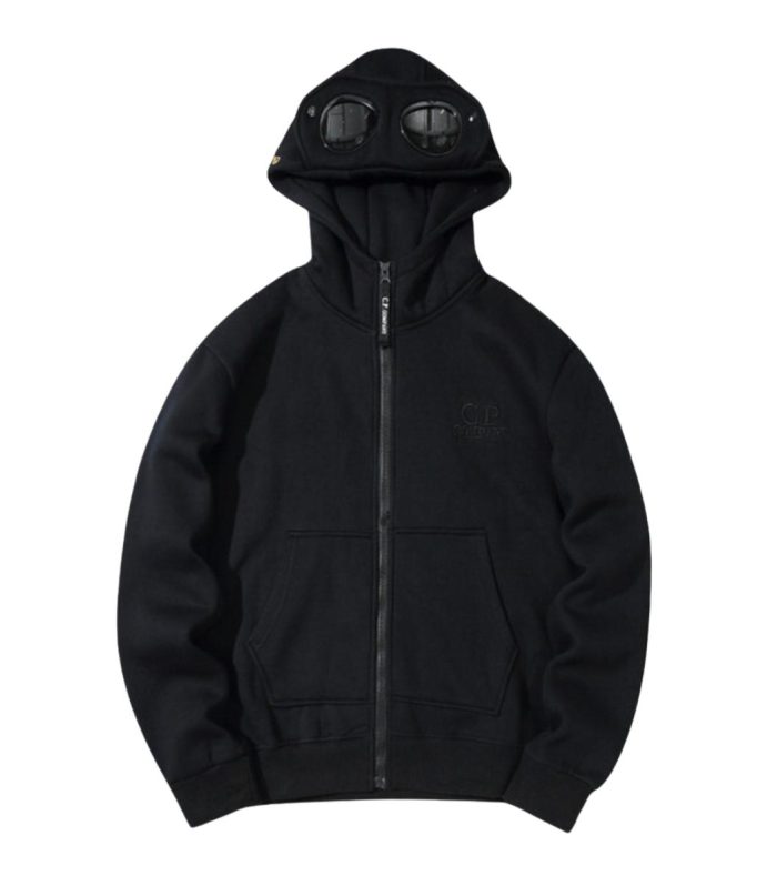 CPC zip-up sweatshirt