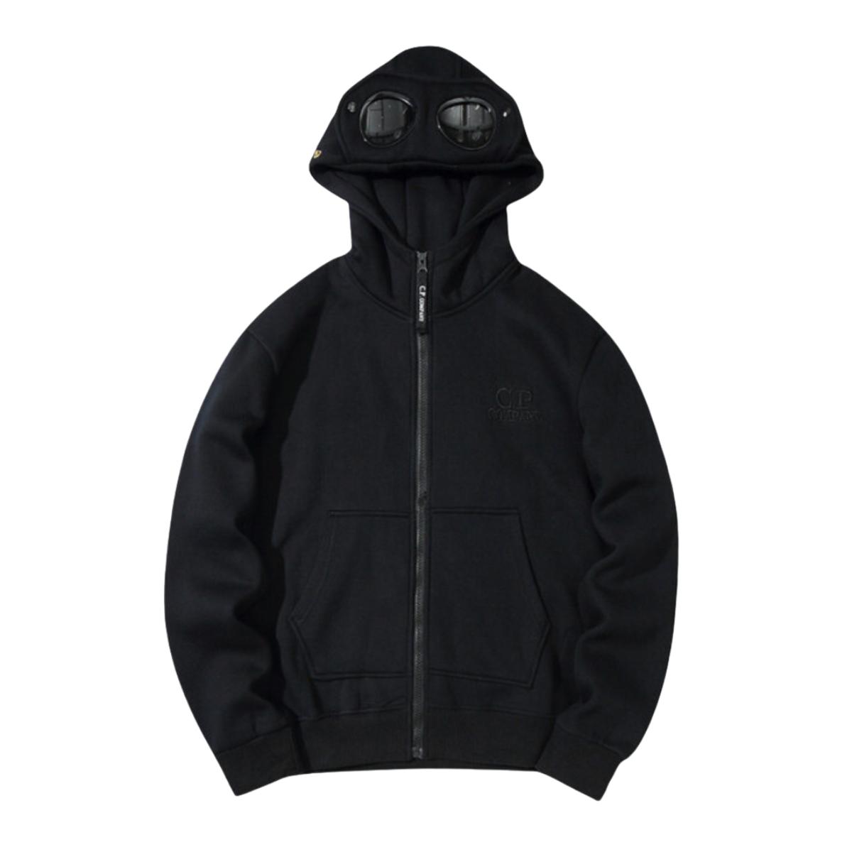 CPC zip-up sweatshirt