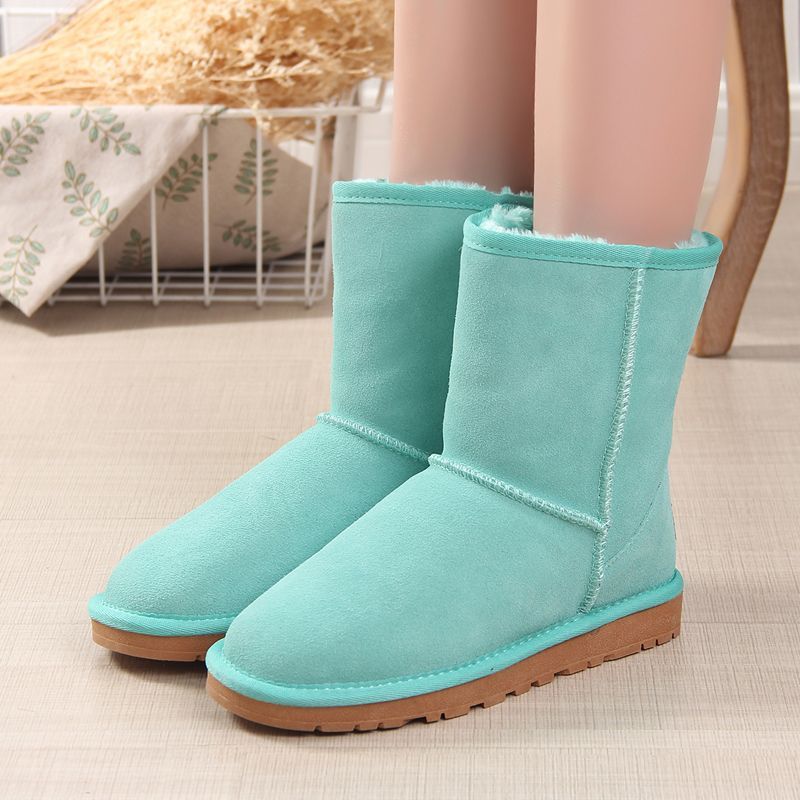 STIVALETTI IN SHEARLING - Image 37