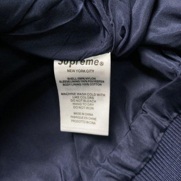 SPRM x New York Yankees Navy Jacket - Image 5