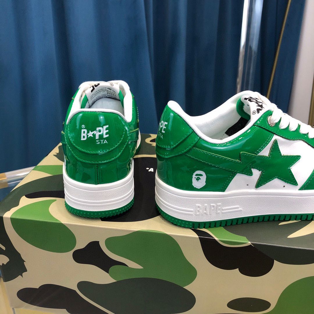 BAPESTA Royal Flux - Image 4