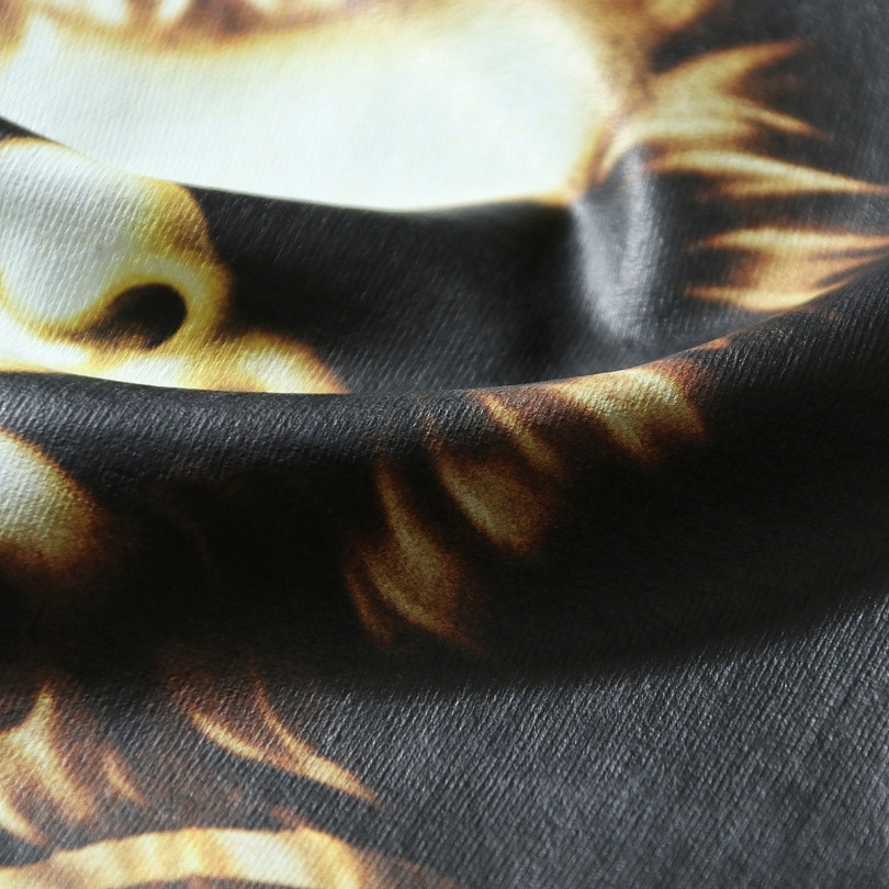 BP T-shirt Gorilla Head Black - Image 3