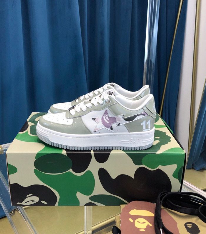 BAPESTA Quasar Rush