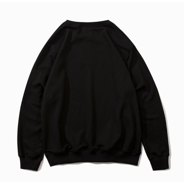 CP HOODIE – BLACK - Image 2