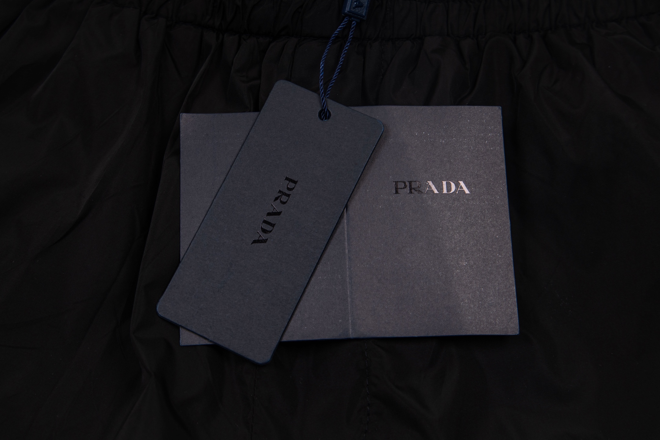Prd Shorts Black - Image 10