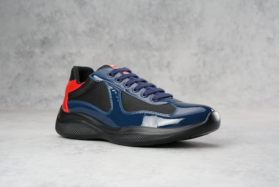 America’s cup sneaker - Image 4