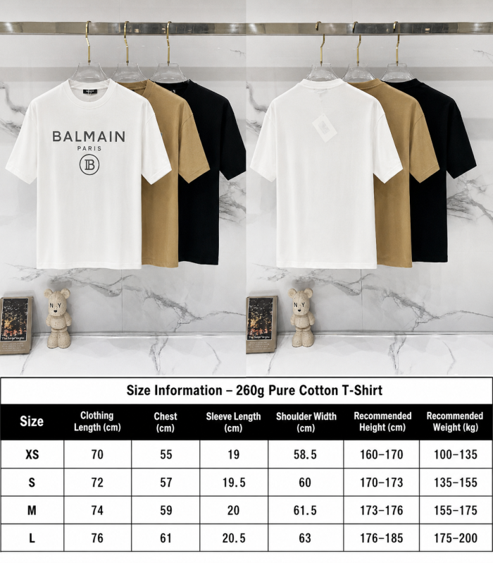 BLMN T-SHIRT