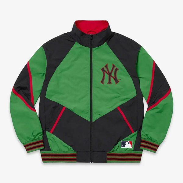 SPRM x New York Yankees Green Jacket
