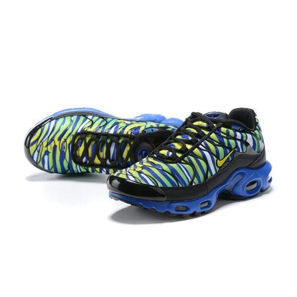 AIR MAX PLUS TN ‘TROPICAL TIDE’ - Image 2