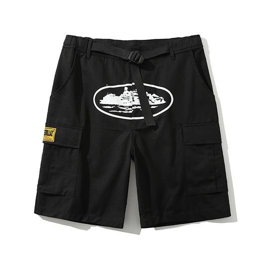 CRTZ pantaloncini corti cargo