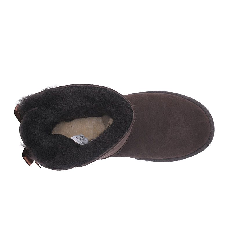 STIVALETTI IN SHEARLING - Image 2
