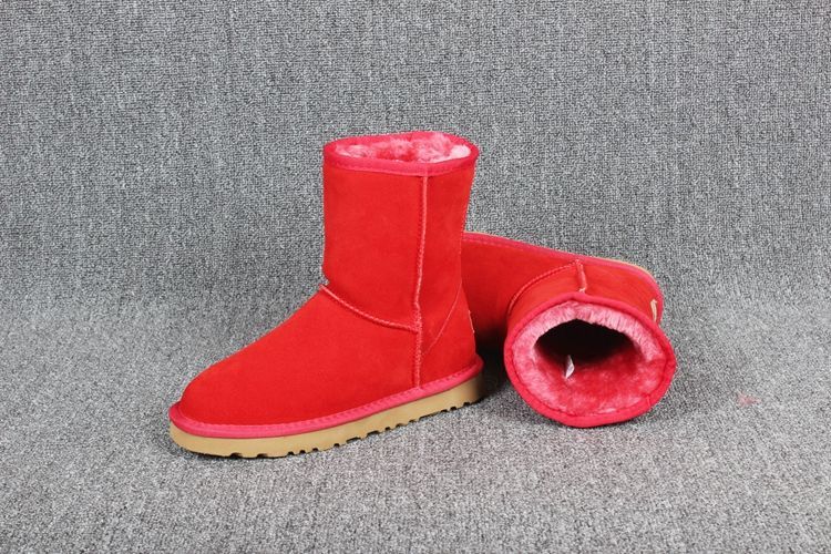 STIVALETTI IN SHEARLING - Image 11