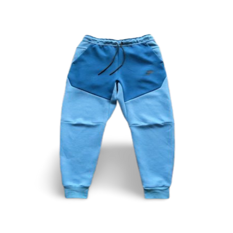 TECH FLEECE – LIGHT BLUE/BLUE (completa) - Image 3
