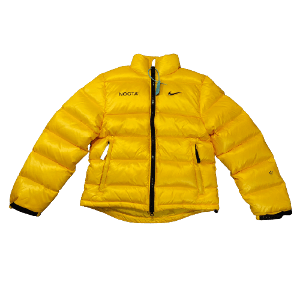 NK NOCTA JACKET YELLOW