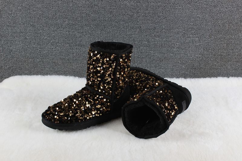 STIVALETTI IN SHEARLING - Image 10