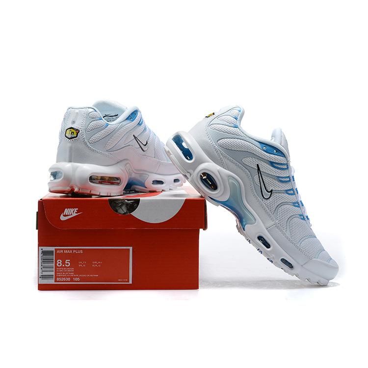 AIR MAX PLUS TN ‘BLUE FURY’ - Image 4