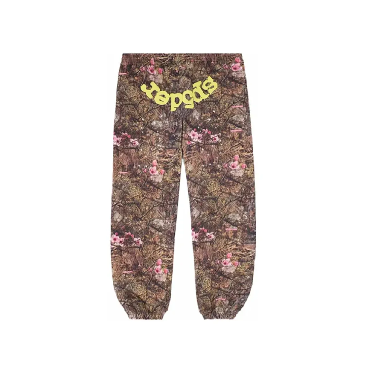 SPDR Real Tree OG Web Sweatpants Camo