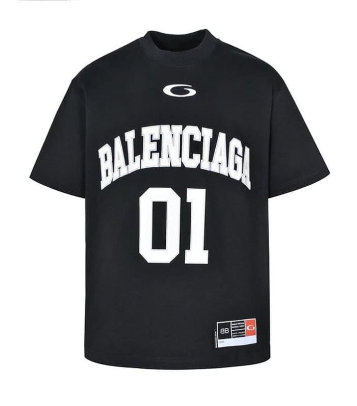 BLNCG T-shirt- Basketeball Black 1:1