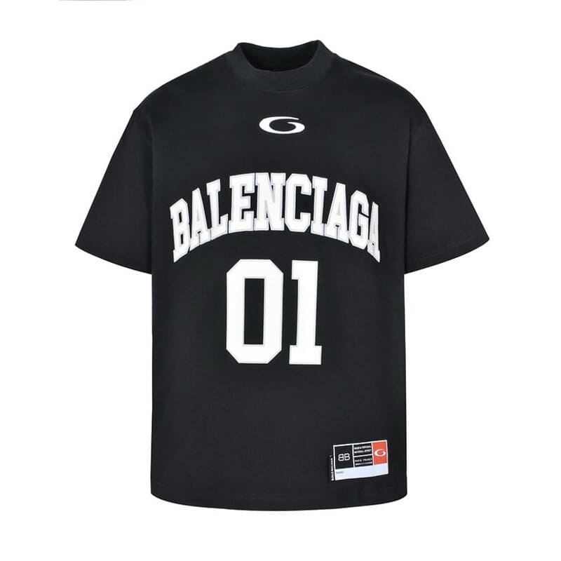 BLNCG T-shirt- Basketeball Black 1:1