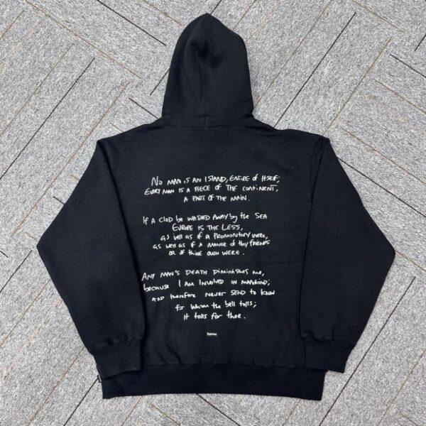 SPRM x CRTZ Hoodie Black - Image 2