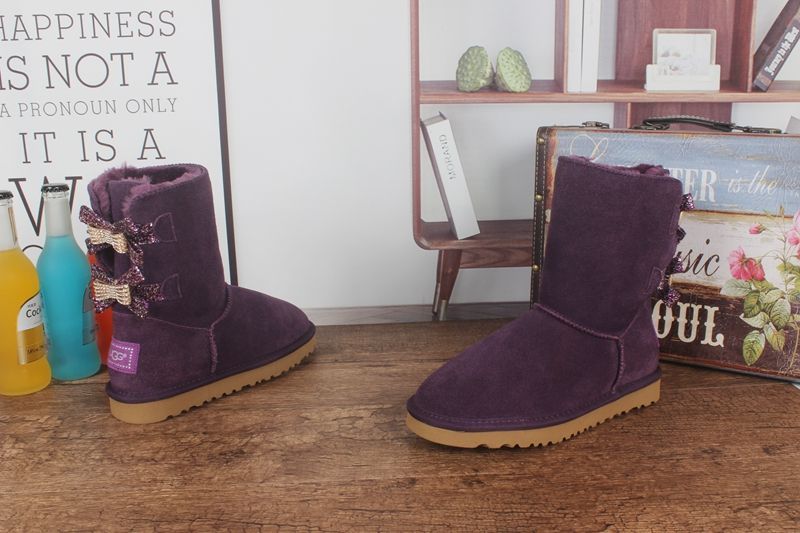 STIVALETTI IN SHEARLING - Image 2