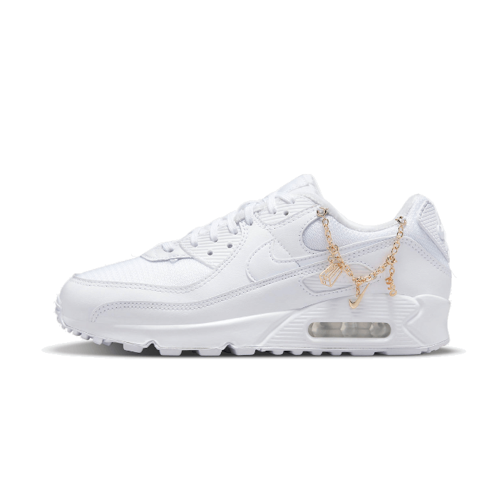 Lucky Charm White