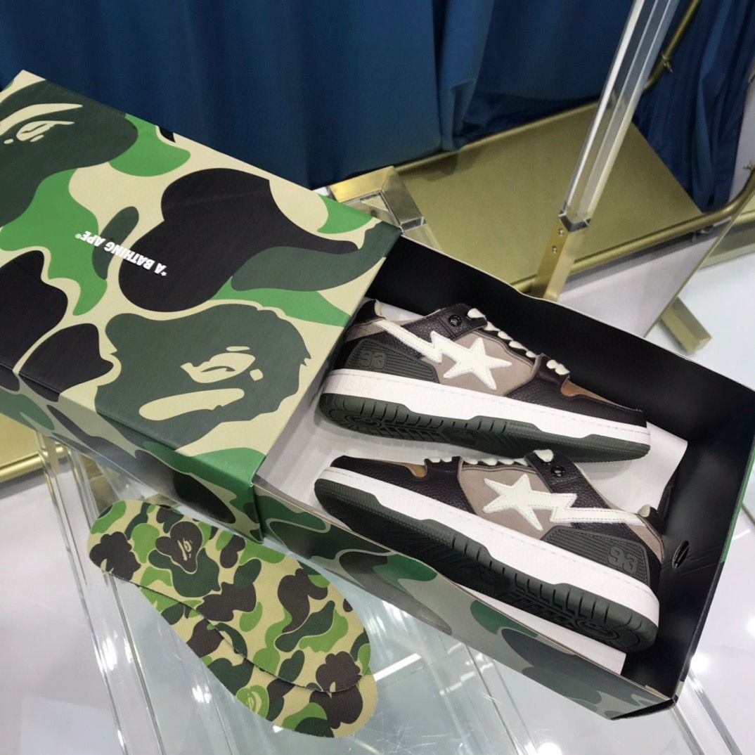BAPESTA Stealth Vision - Image 9