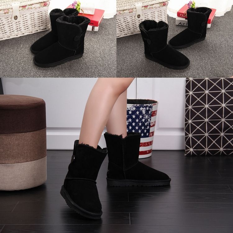 STIVALETTI IN SHEARLING - Image 24