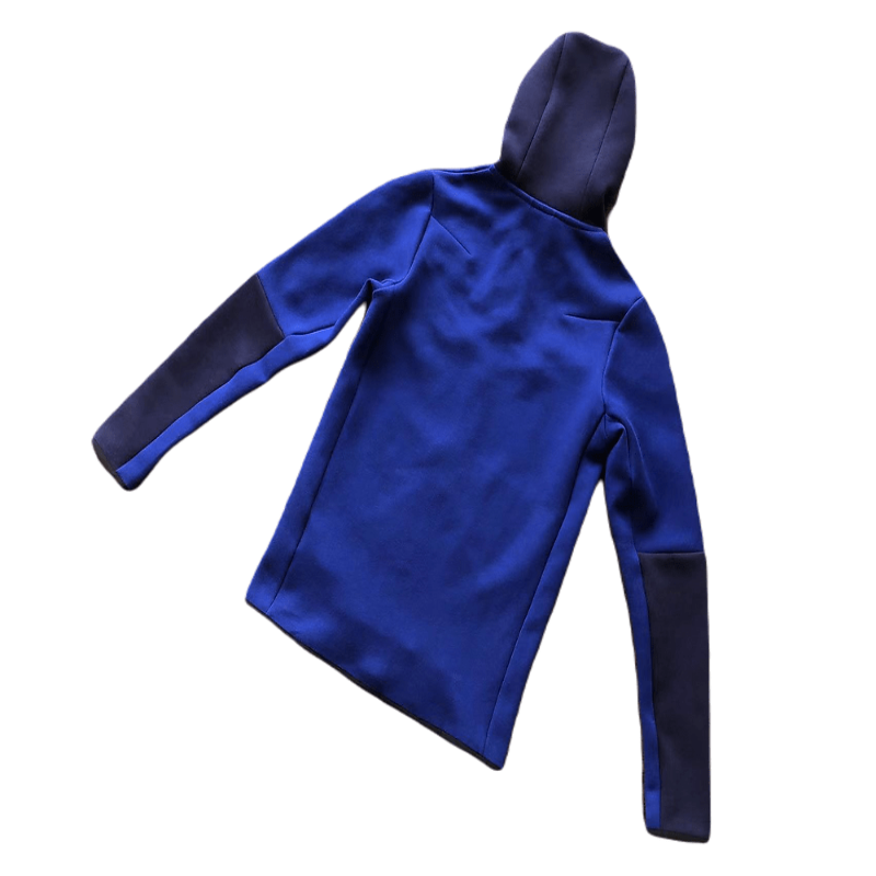 TECH FLEECE – BLUE/DARK BLUE (completa) - Image 2