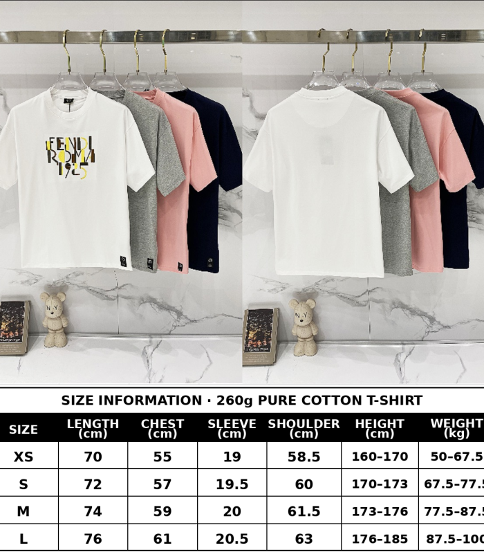 FND T-SHIRT