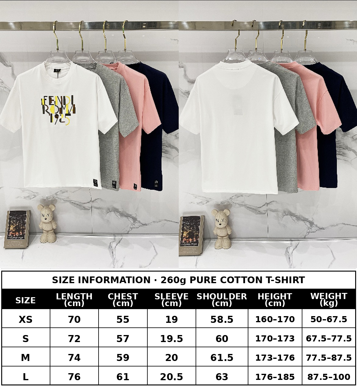 FND T-SHIRT