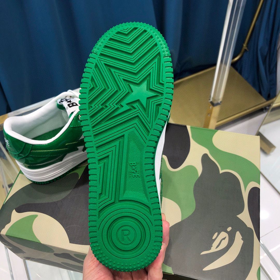 BAPESTA Royal Flux - Image 3