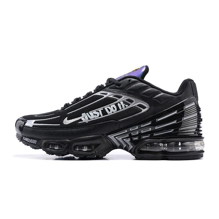 Air Max Plus TN3 ‘Just Do It Metallic Silver’