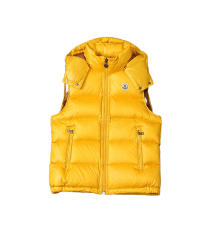 MCLR M VEST YELLOW
