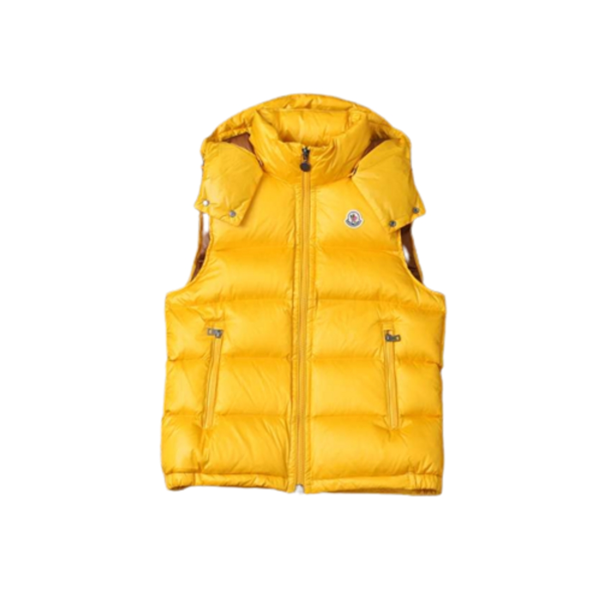 MCLR M VEST YELLOW