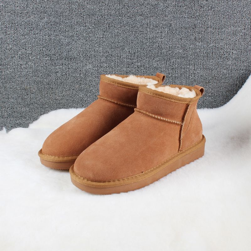 STIVALETTI IN SHEARLING - Image 5