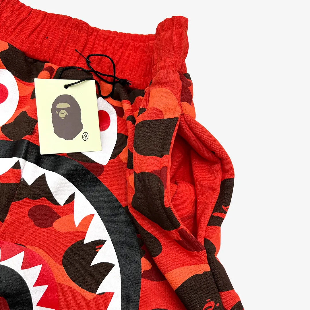 BP Shorts Camo Shark Shor - Image 6