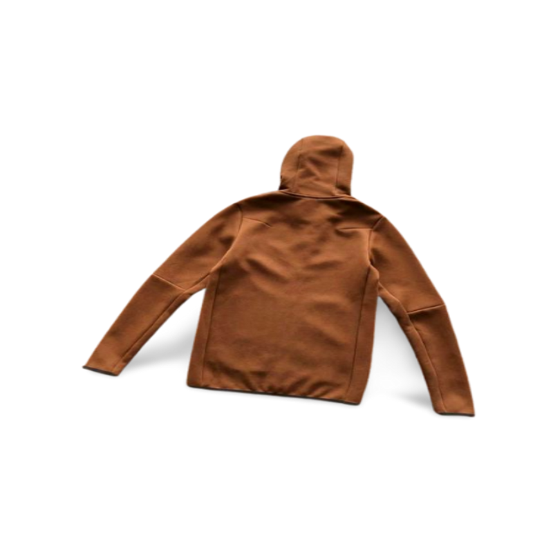 TECH FLEEECE – BROWN (completa) - Image 4