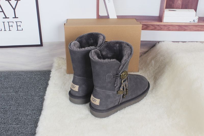 STIVALETTI IN SHEARLING - Image 30