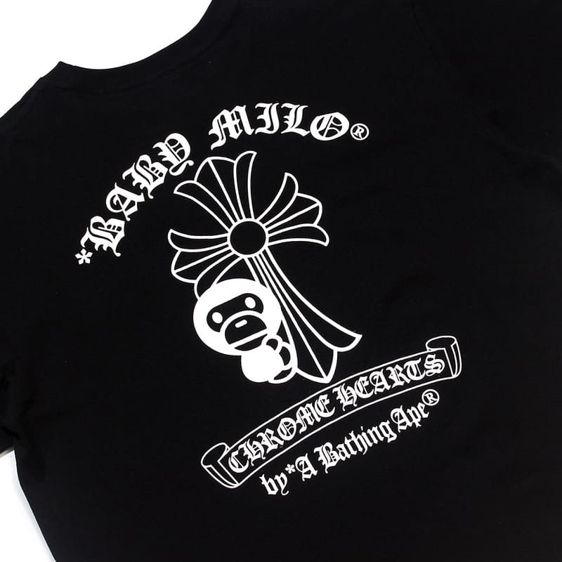 BP X CHRM HRTS T-shirt Bab - Image 4