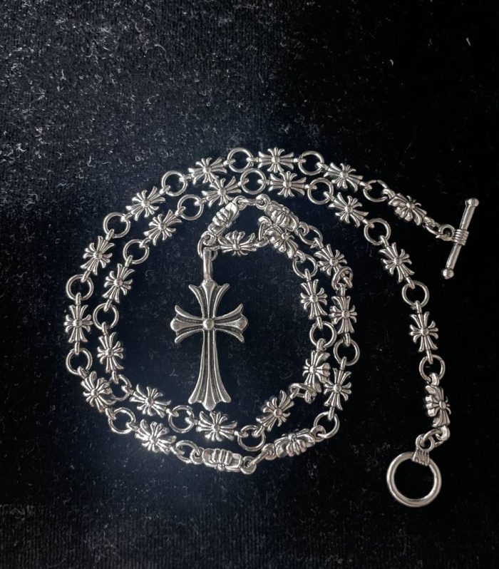 Collana Chrome Hearts