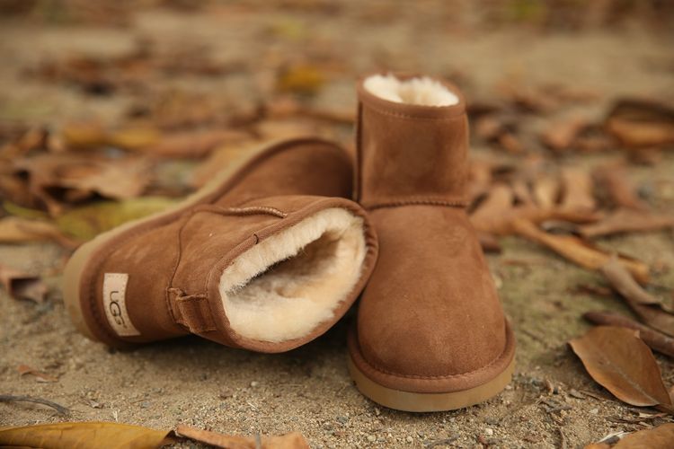 STIVALETTI IN SHEARLING - Image 4