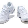 AIR MAX PLUS TN ‘MULTI-SWOOSH WHITE’ - Image 4