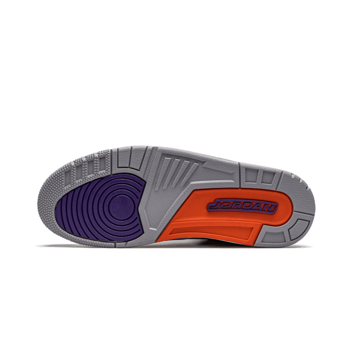 BLACK COURT PURPLE - Image 2